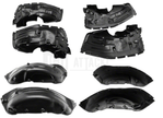 Fender Flares Set (3)