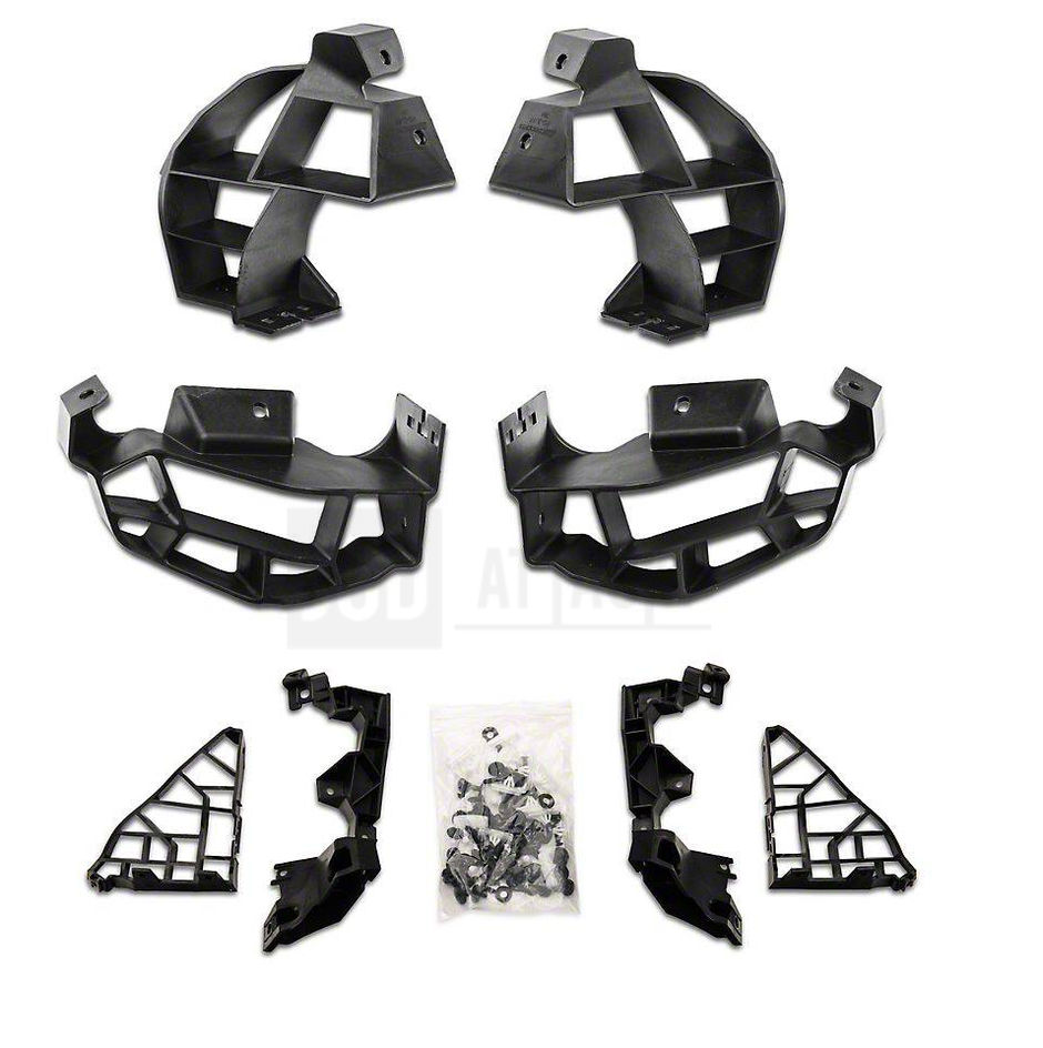 Fender Flares Set (4)