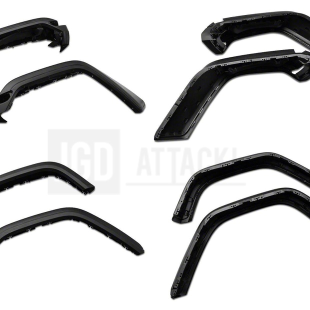 Fender Flares Set (2)
