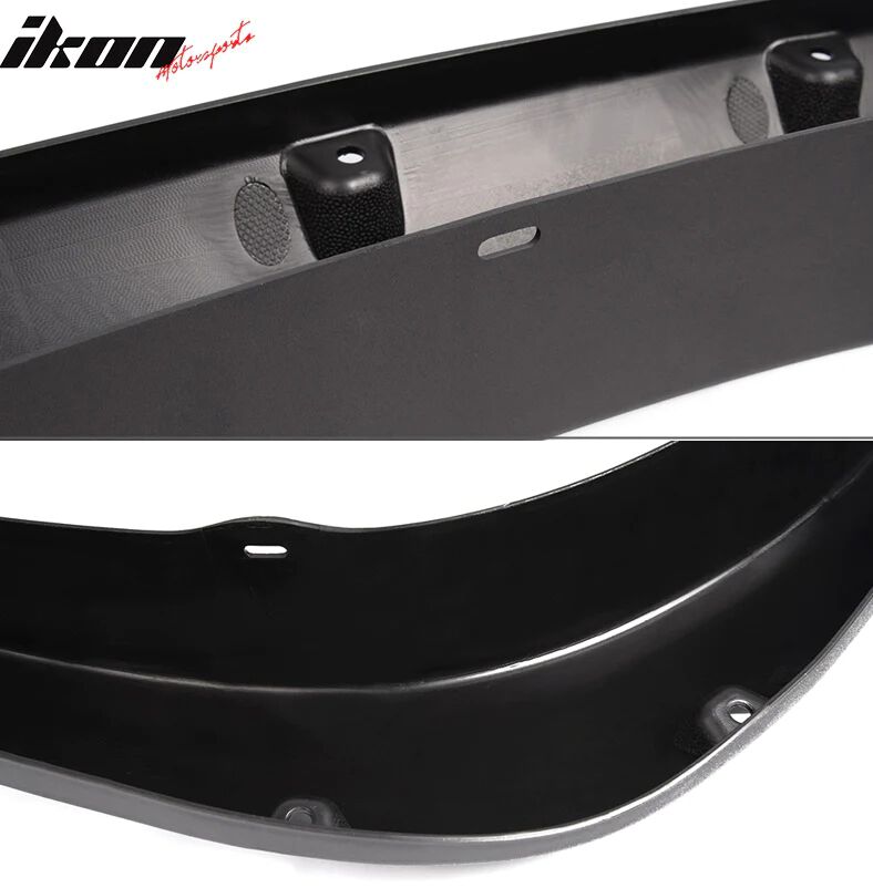 Pocket Rivet Style Fender Flares (RAM 1500 2500 3500 02-08) (8)