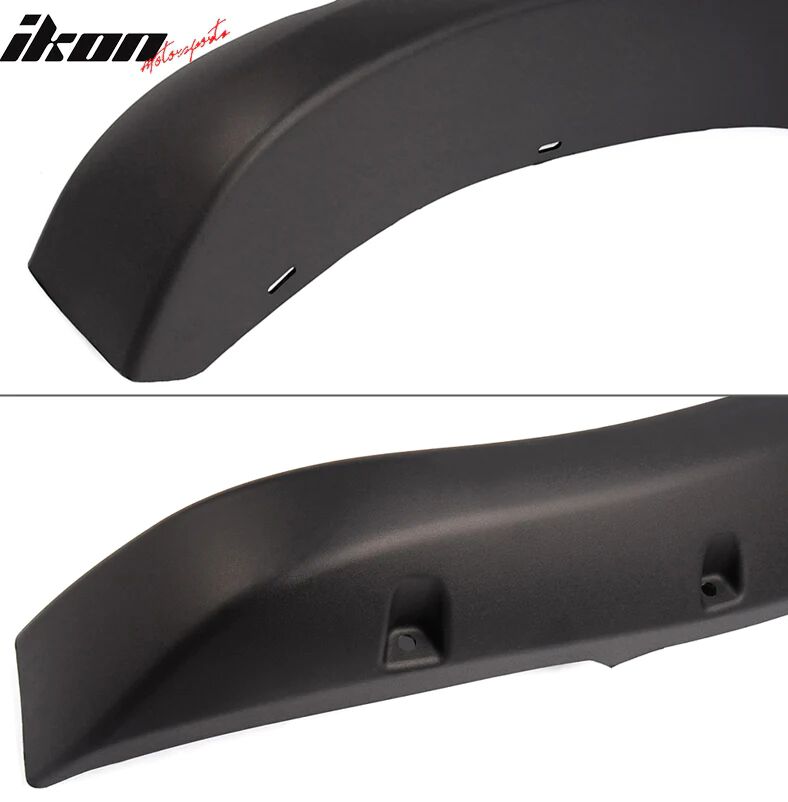 Pocket Rivet Style Fender Flares (RAM 1500 2500 3500 02-08) (7)