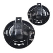 Fog Lights with H11 Bulbs (2)