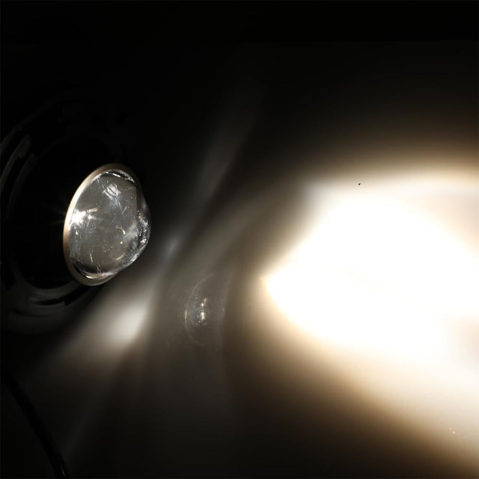 Fog Lights with H11 Bulbs (4)