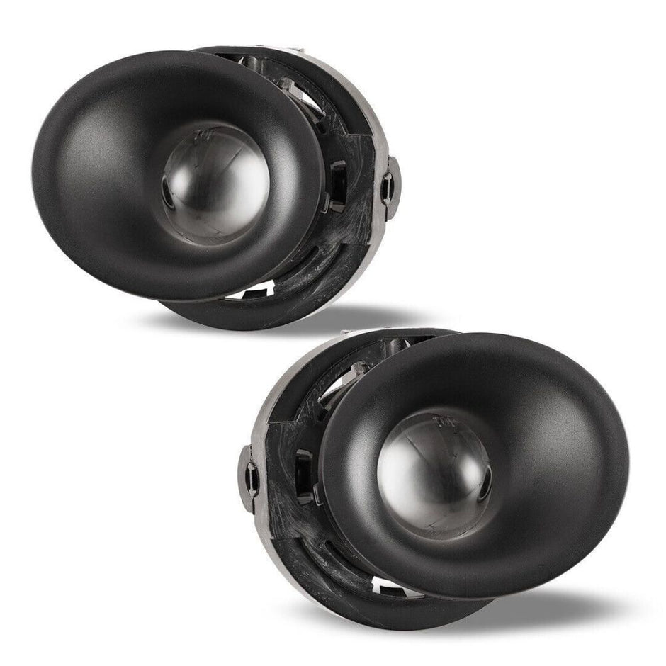 Fog Lights with H11 Bulbs + Bumper Bezels + Switch (2)