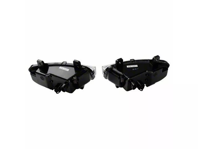 Full LED Fog Lights + Switch (3)