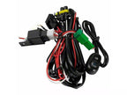 Full LED Fog Lights + Switch (4)