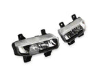 Full LED Fog Lights + Switch (2)