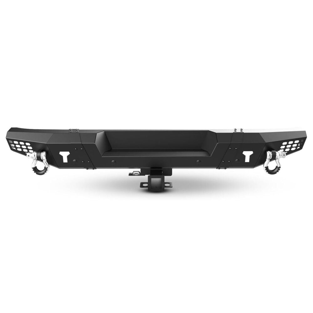 Rear Bumper – Off-Road Alaska – D-Rings (WRANGLER JK 07-17) (6)