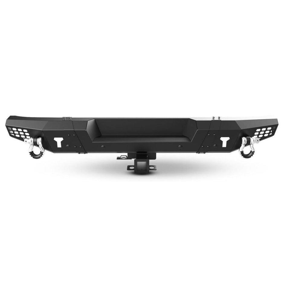 Rear Bumper – Off-Road Alaska – D-Rings (WRANGLER JK 07-17) (6)