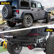 Rear Bumper – Off-Road Alaska – D-Rings (WRANGLER JK 07-17) (7)
