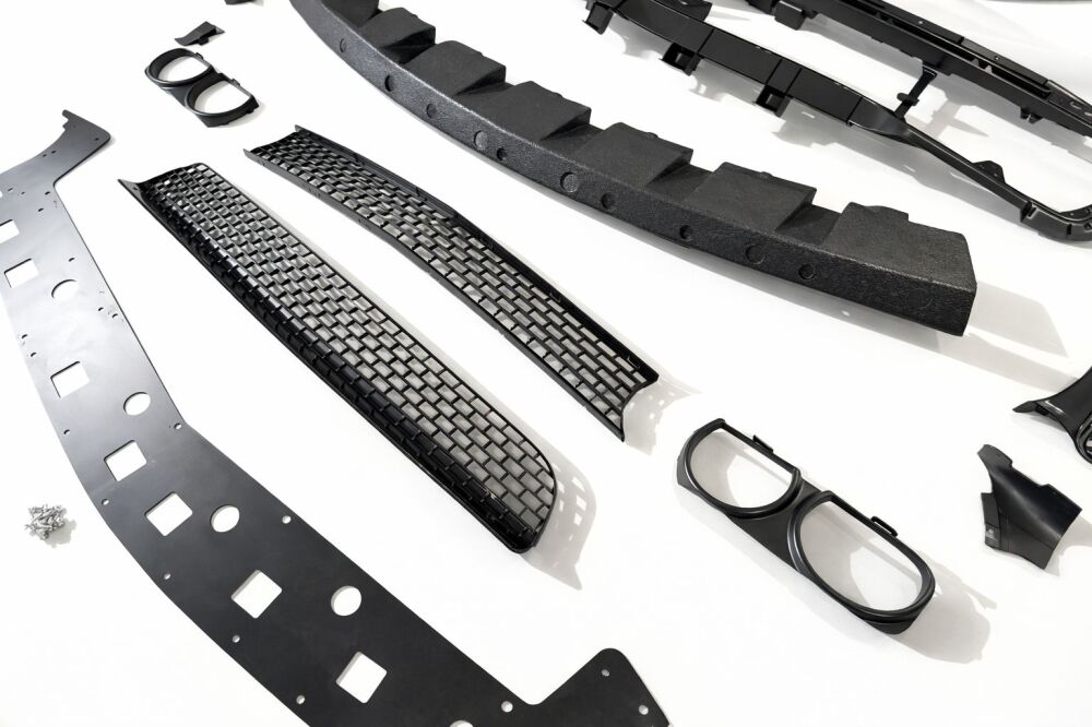 Front Bumper Kit (5)