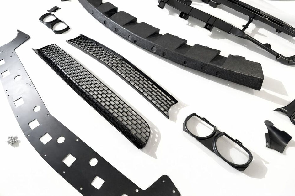 Front Bumper Kit (5)