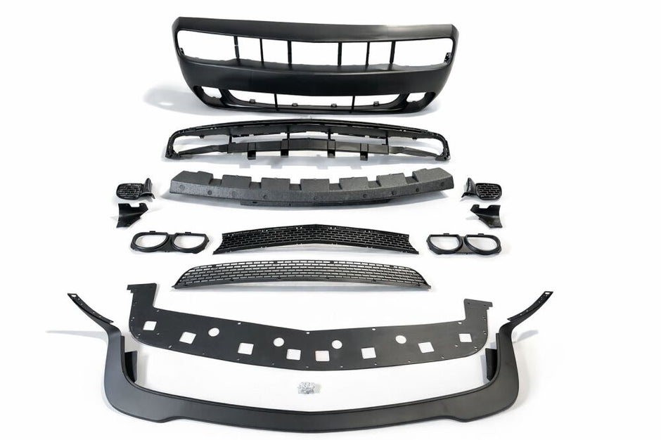 Front Bumper Kit (4)
