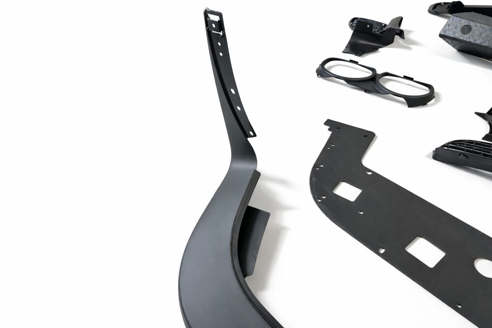 Front Bumper Kit (14)