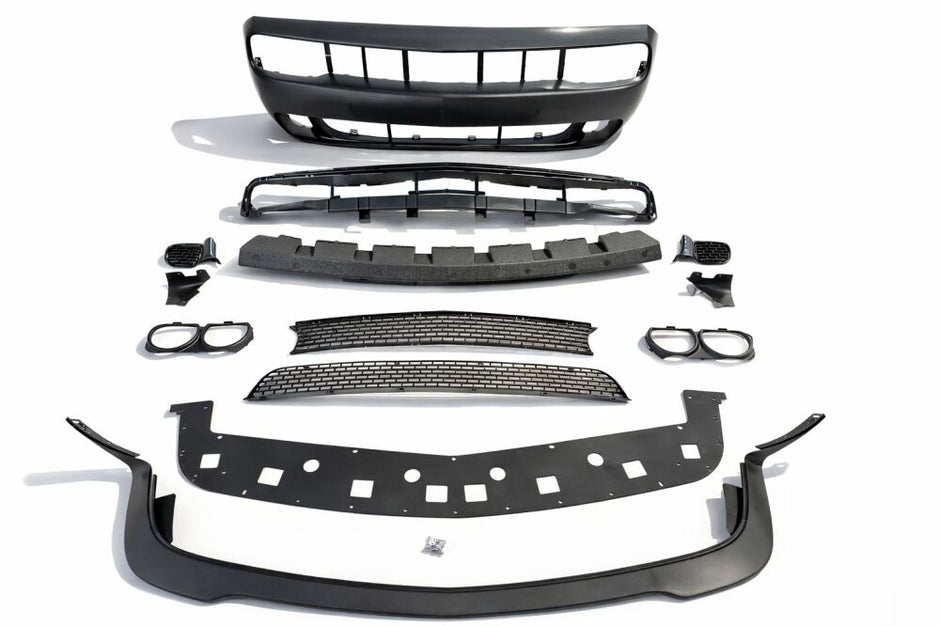 Front Bumper Kit (4)