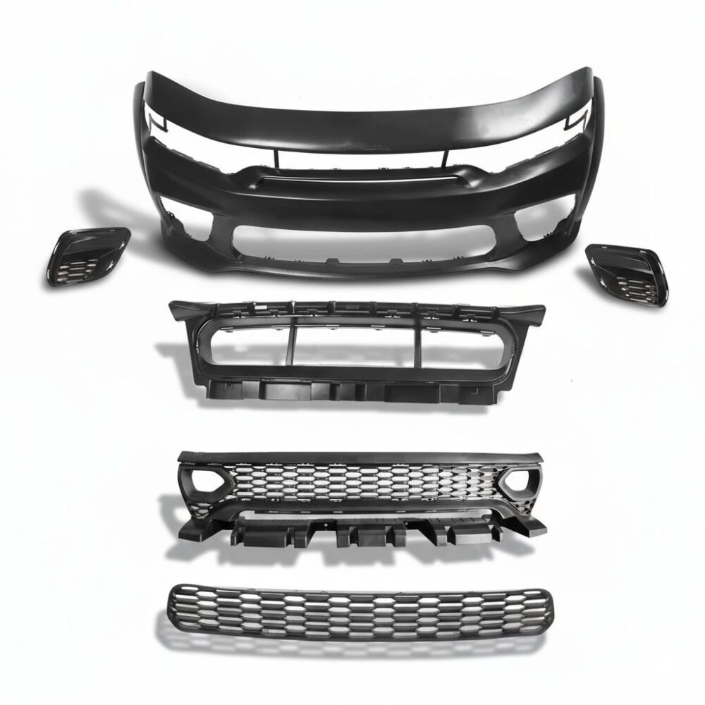 Widebody Front Bumper Set (2)