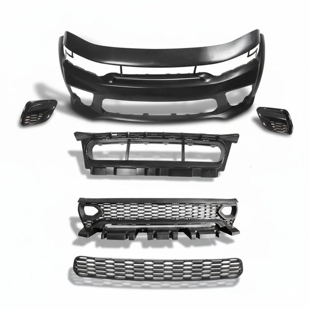 Widebody Front Bumper Set (2)