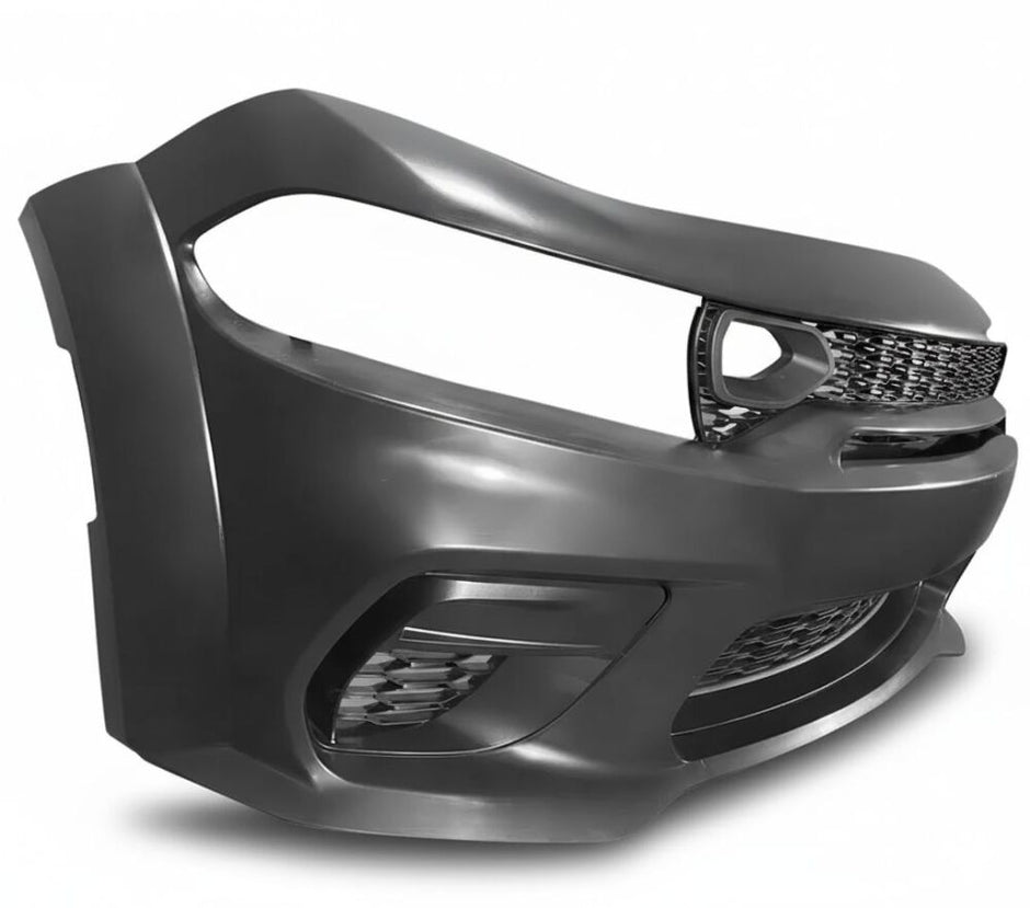 Widebody Front Bumper Set (6)