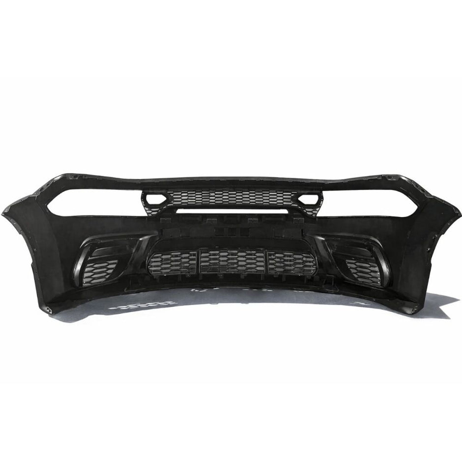 Widebody Front Bumper Set (5)