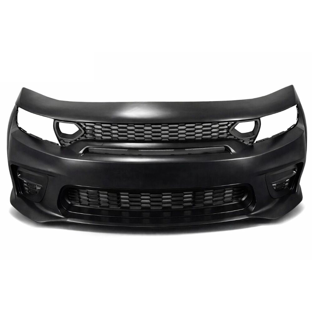 Widebody Front Bumper Set (3)