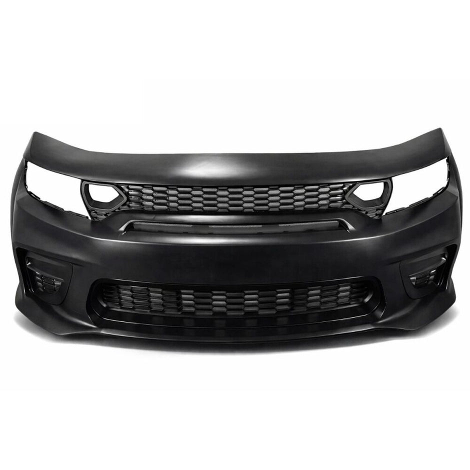 Widebody Front Bumper Set (3)