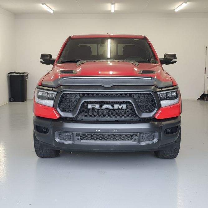 Steel Front Bumper (8)