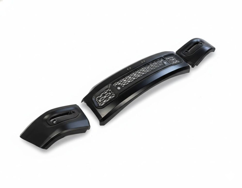 Steel Front Bumper (2)