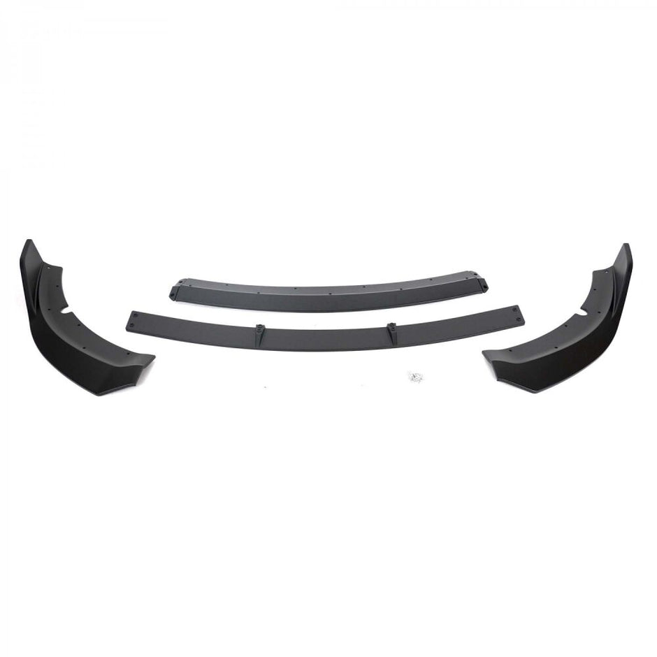 Wide Body Chin Spoiler/Front Lip (7)