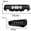 RAPTOR Style Front Bumper + LED Lights (F150 15-17) (11)