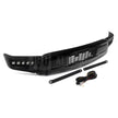 RAPTOR Style Front Bumper + LED Lights (F150 21-23) (6)