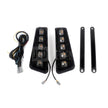 RAPTOR Style Front Bumper + LED Lights (F150 21-23) (7)