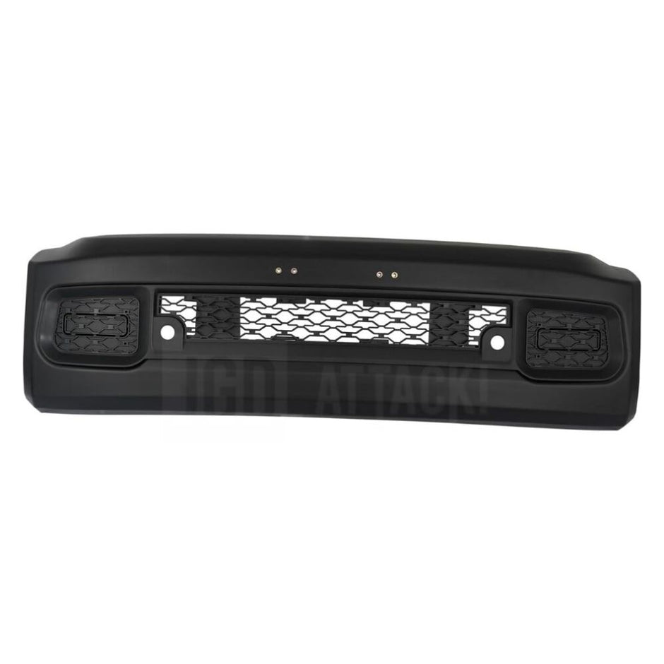 Steel Front Bumper (10)
