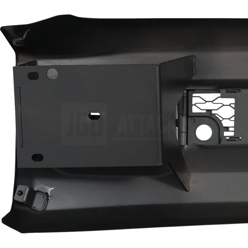Steel Front Bumper (13)