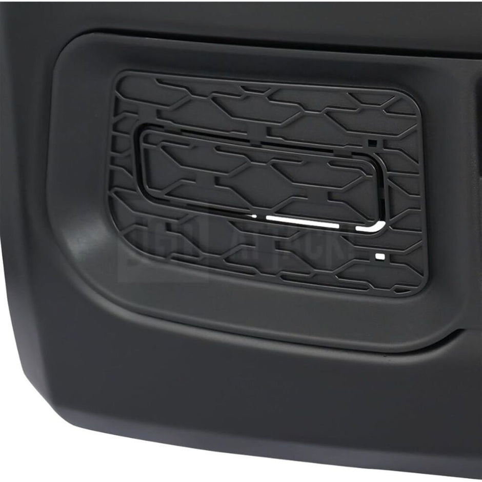 Steel Front Bumper (12)