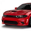 LED Lights For Hellcat/SRT Grille (3)