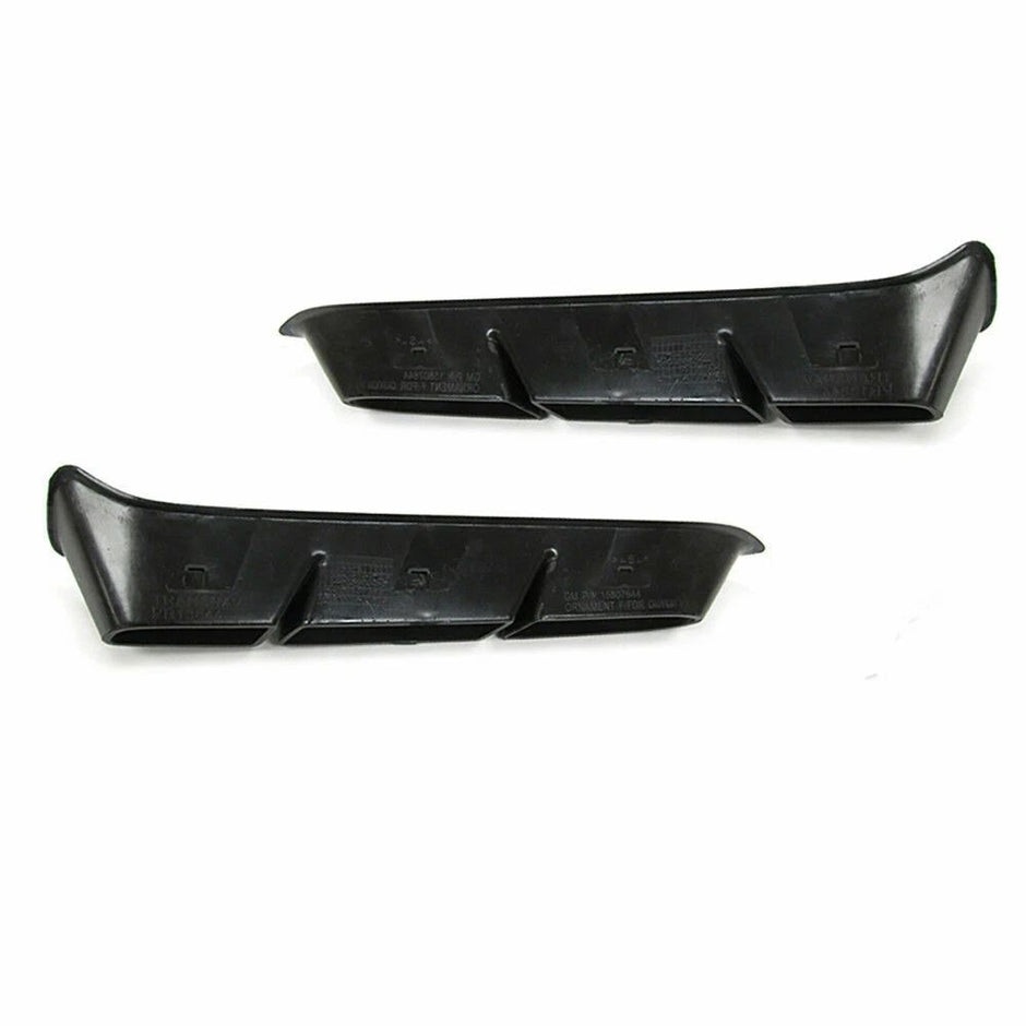 Front Fender Vents (4)