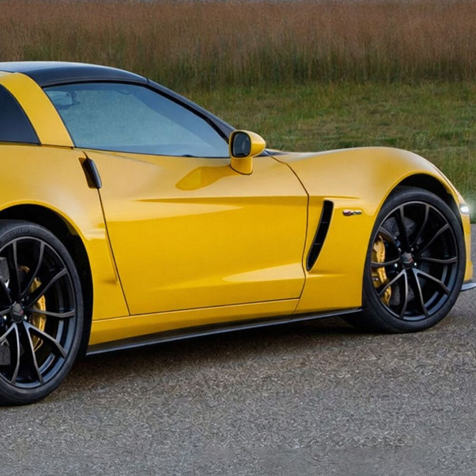 Front Fender Vents (3)
