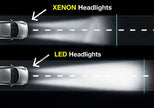 OE Style Full LED Projector Headlights (5)