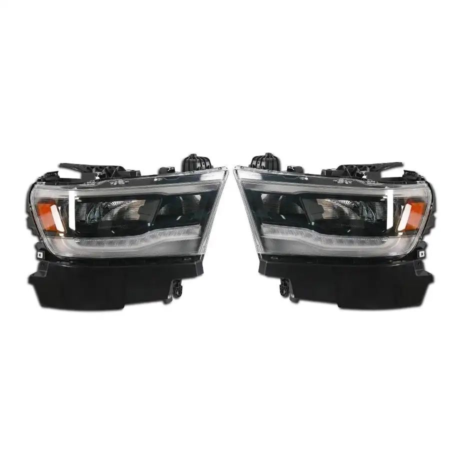 68316089AH 68316088AH BLACK Full LED Headlights (3)