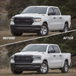 Vland Full LED MATRIX Headlights (5)