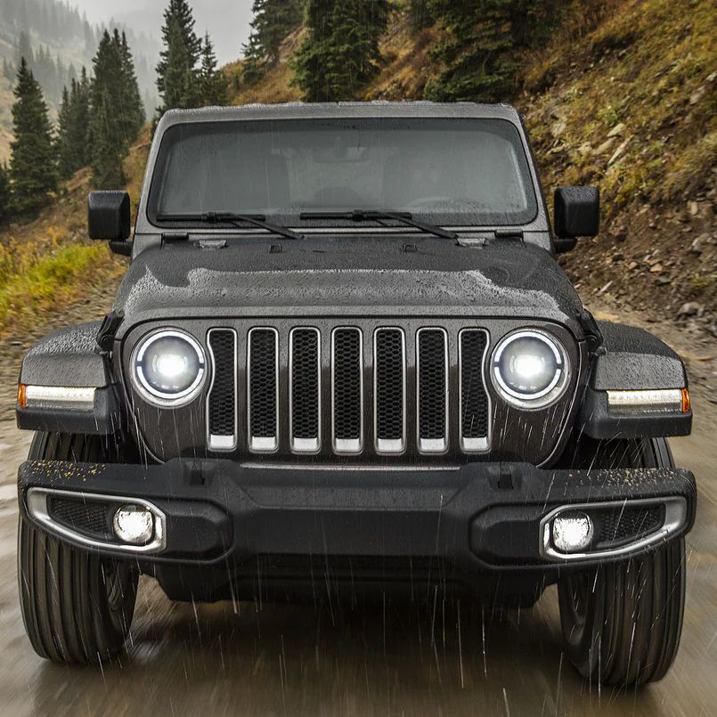 Vland V2 Full LED Headlights (6)