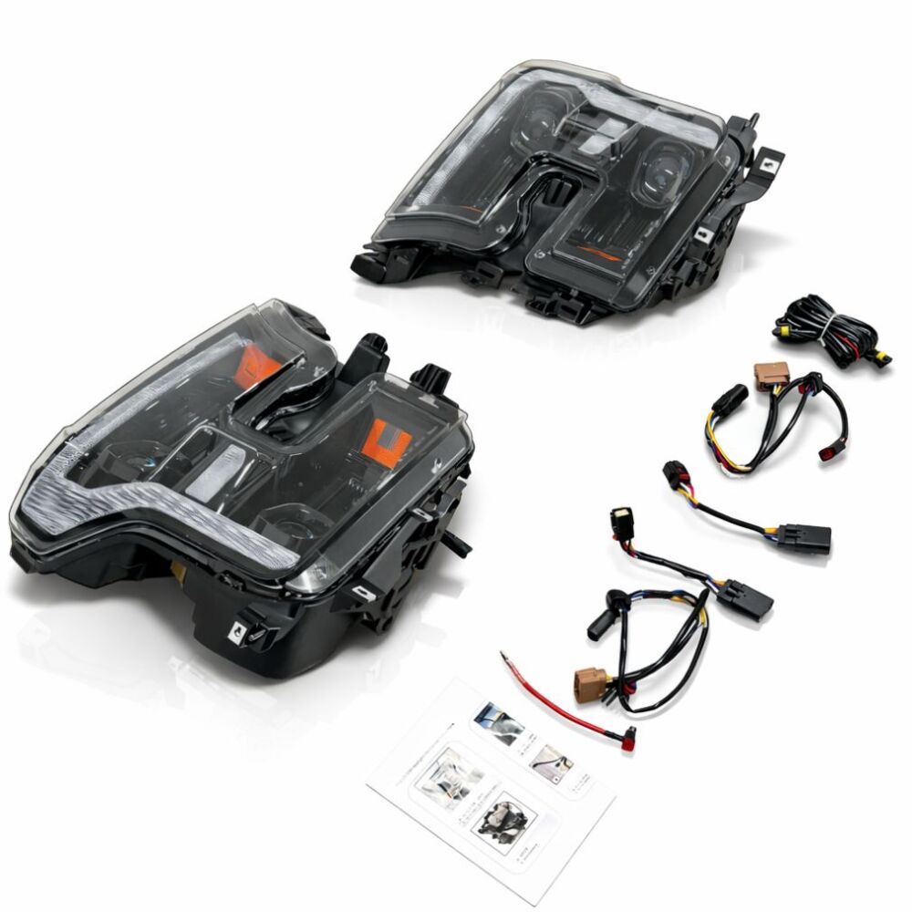 Full LED Headlights (4)