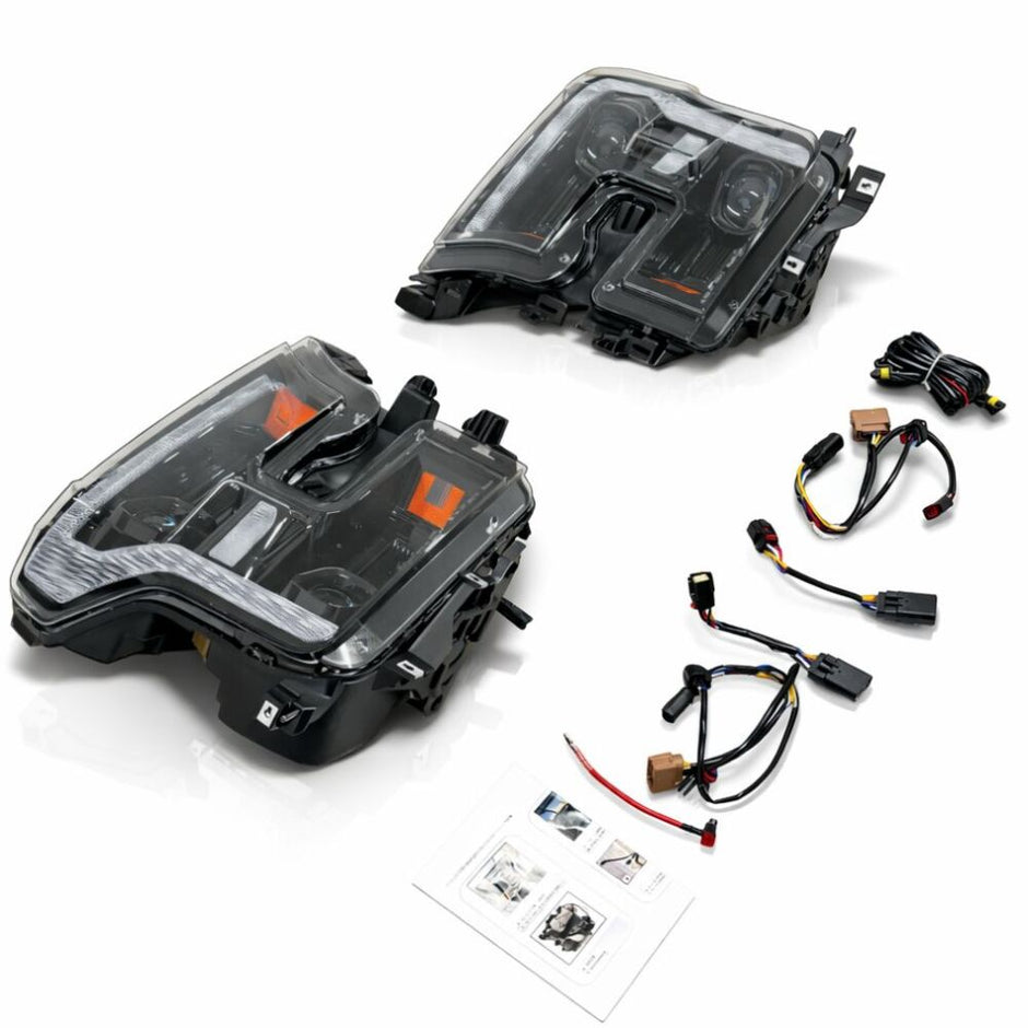 Full LED Headlights (4)