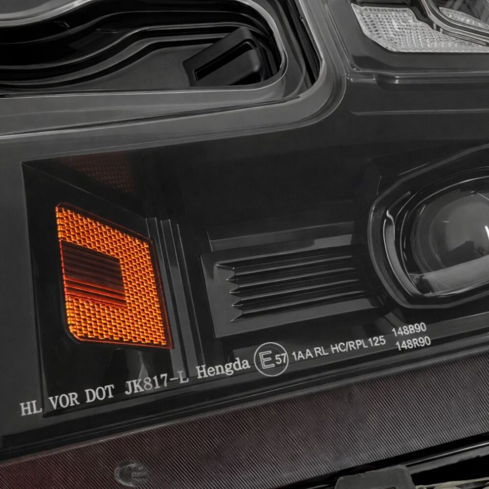 Full LED Headlights (10)