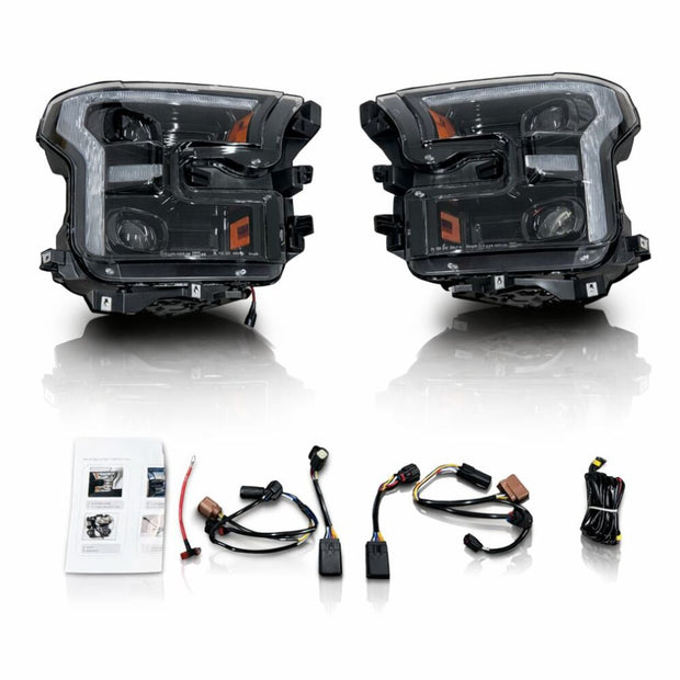 Full LED Headlights (2)