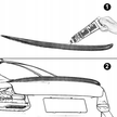 Adhesive for spoilers (3)