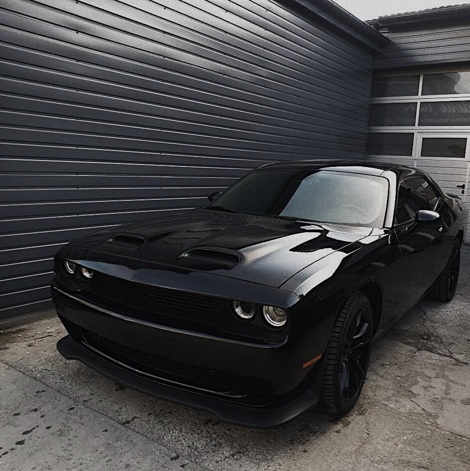 Aluminum Hood (5)
