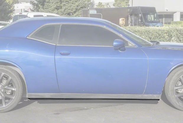 Side Skirts Extensions (2)