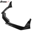 VZR2 Style Front Bumper Lip (2)