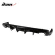 Rear Diffuser With Tow Hook Cover (5)